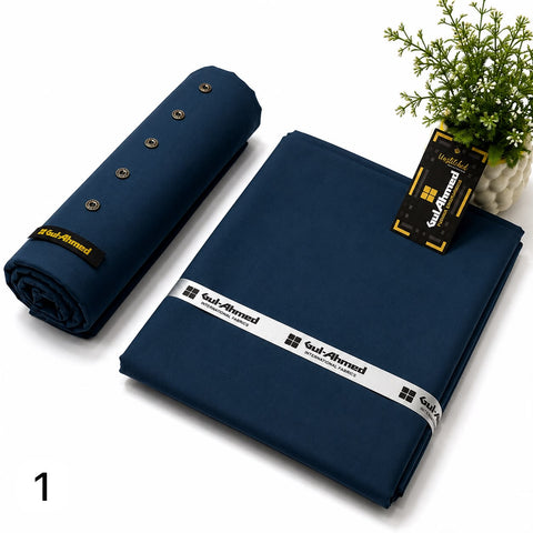 Washing Wear Gents Suite Unstich