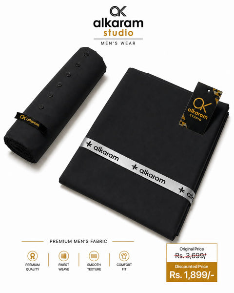 Washing Wear Gents Suite Unstich